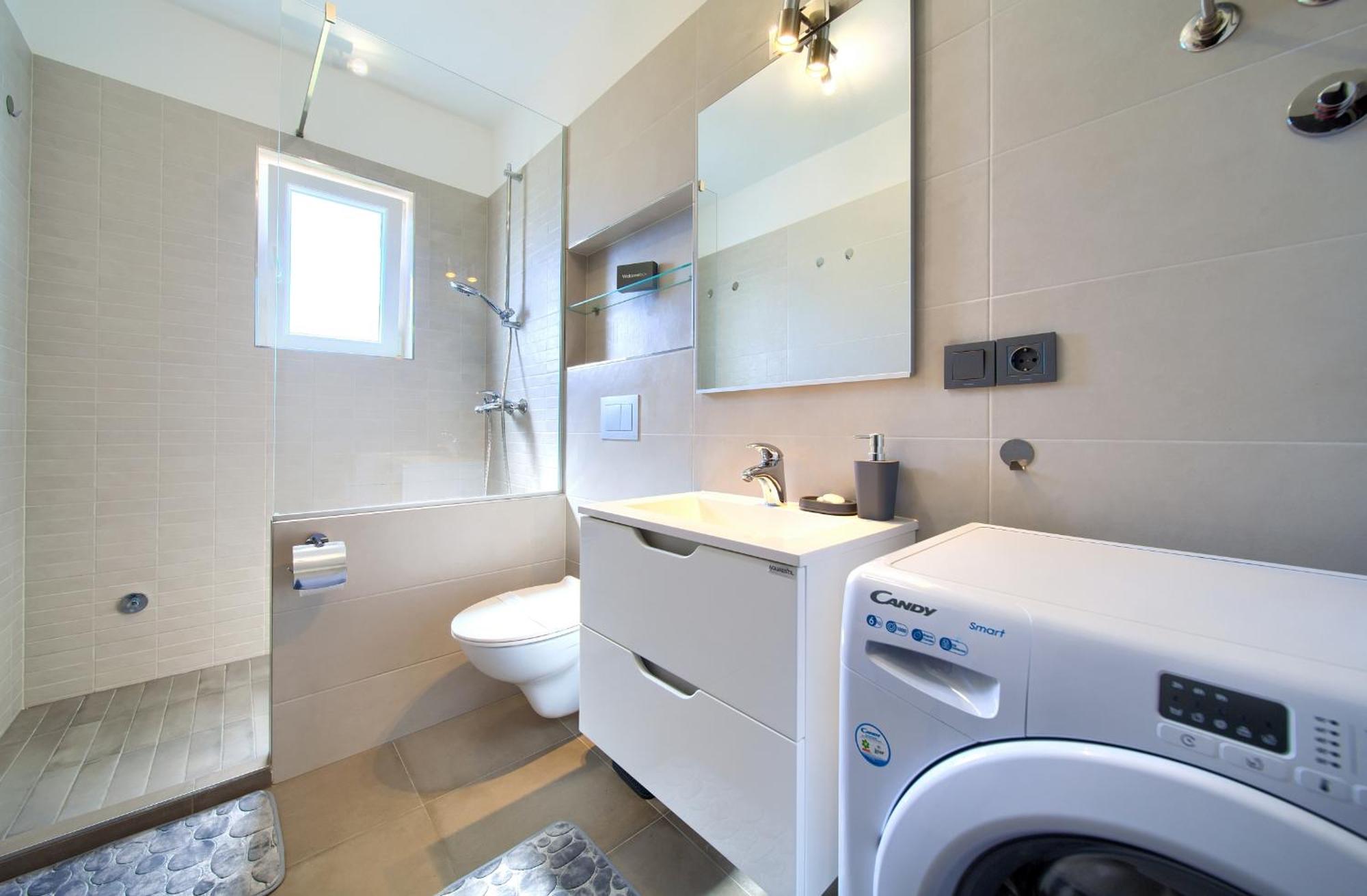 Apartment Lela คิร์ก ภายนอก รูปภาพ