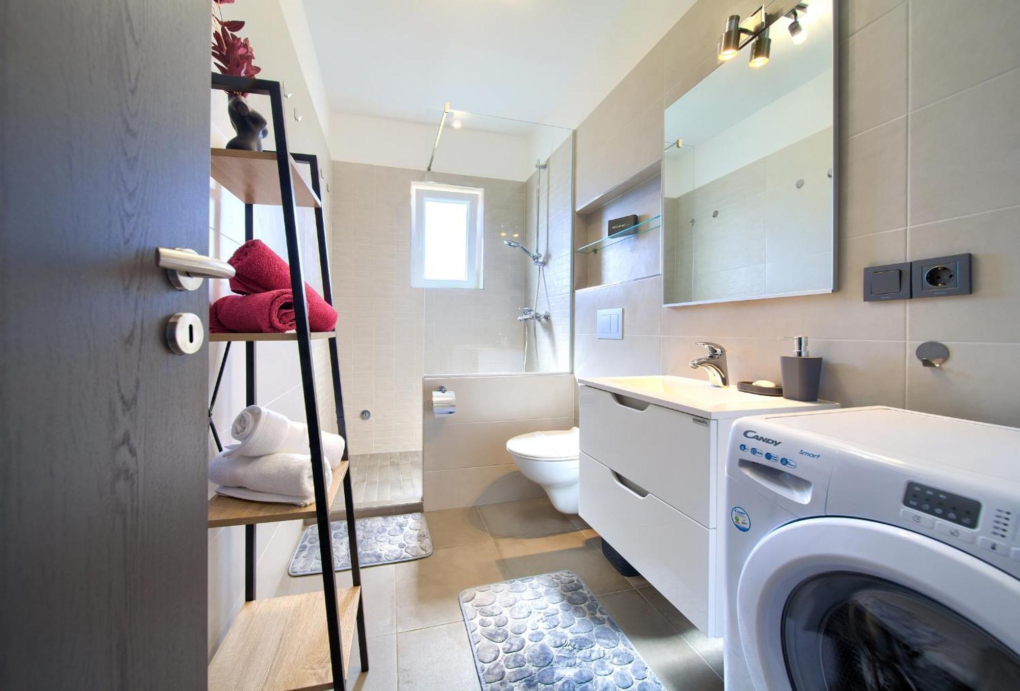 Apartment Lela คิร์ก ภายนอก รูปภาพ