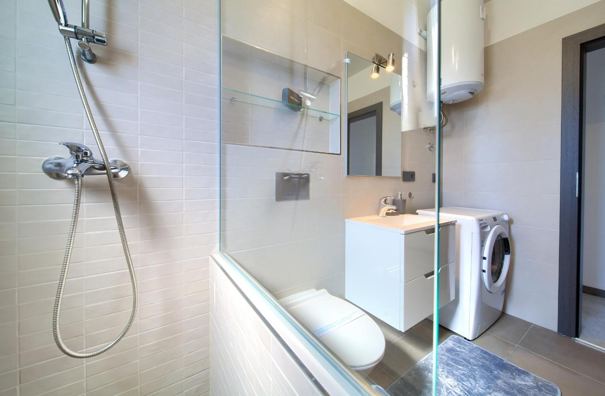 Apartment Lela คิร์ก ภายนอก รูปภาพ