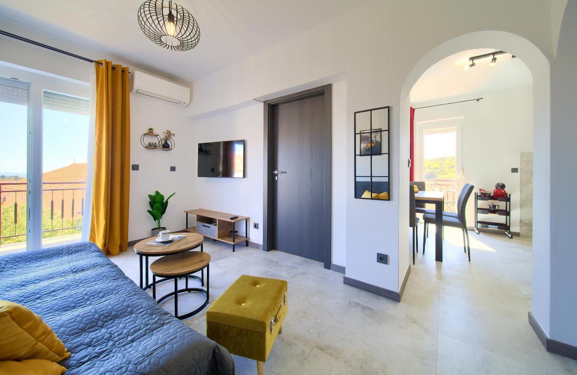 Apartment Lela คิร์ก ภายนอก รูปภาพ