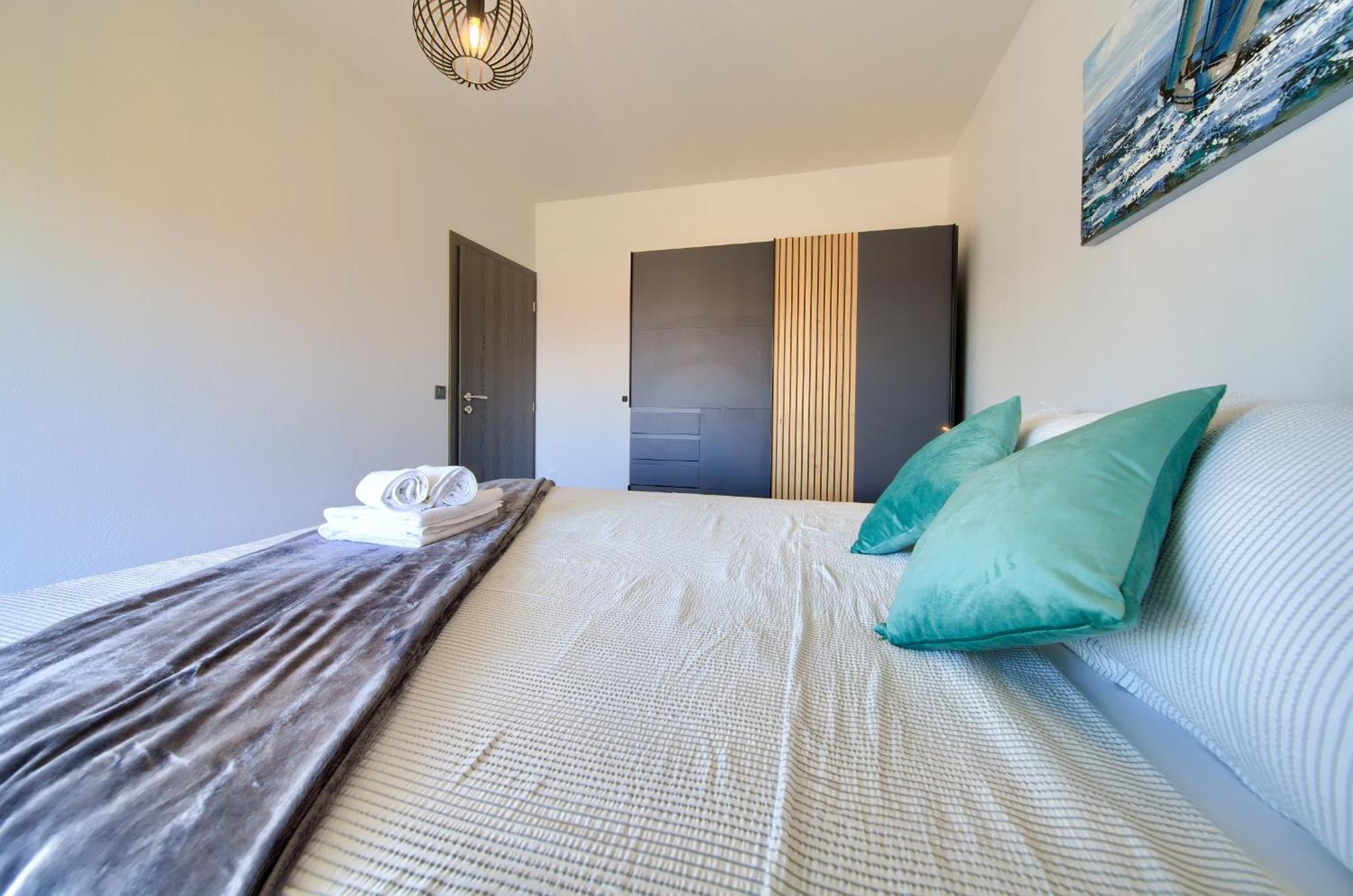 Apartment Lela คิร์ก ภายนอก รูปภาพ