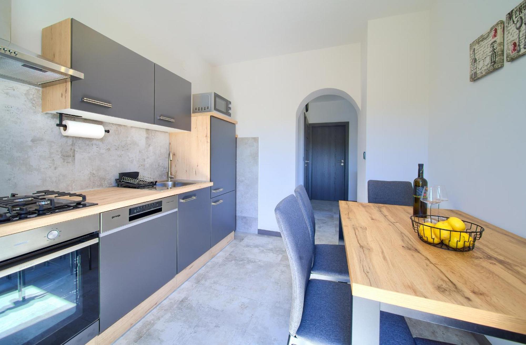 Apartment Lela คิร์ก ภายนอก รูปภาพ