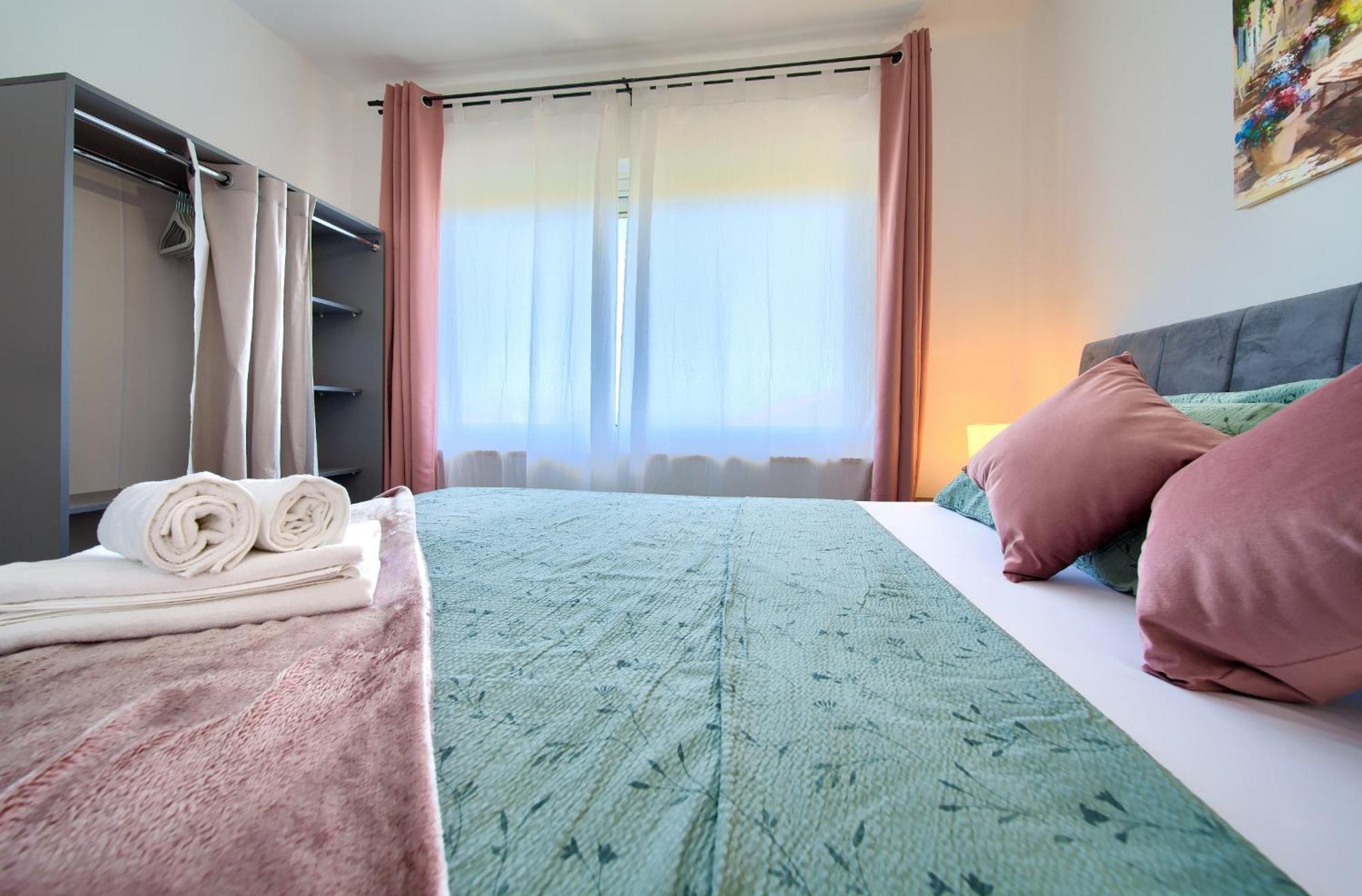 Apartment Lela คิร์ก ภายนอก รูปภาพ