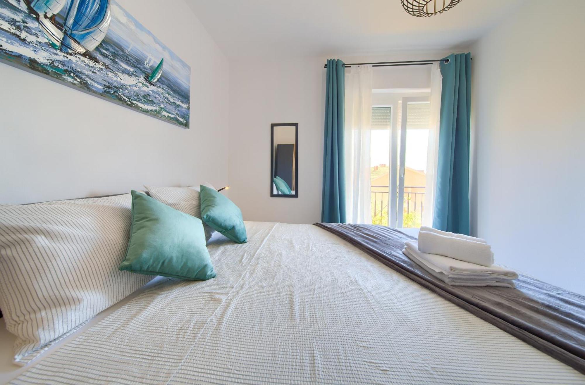 Apartment Lela คิร์ก ภายนอก รูปภาพ