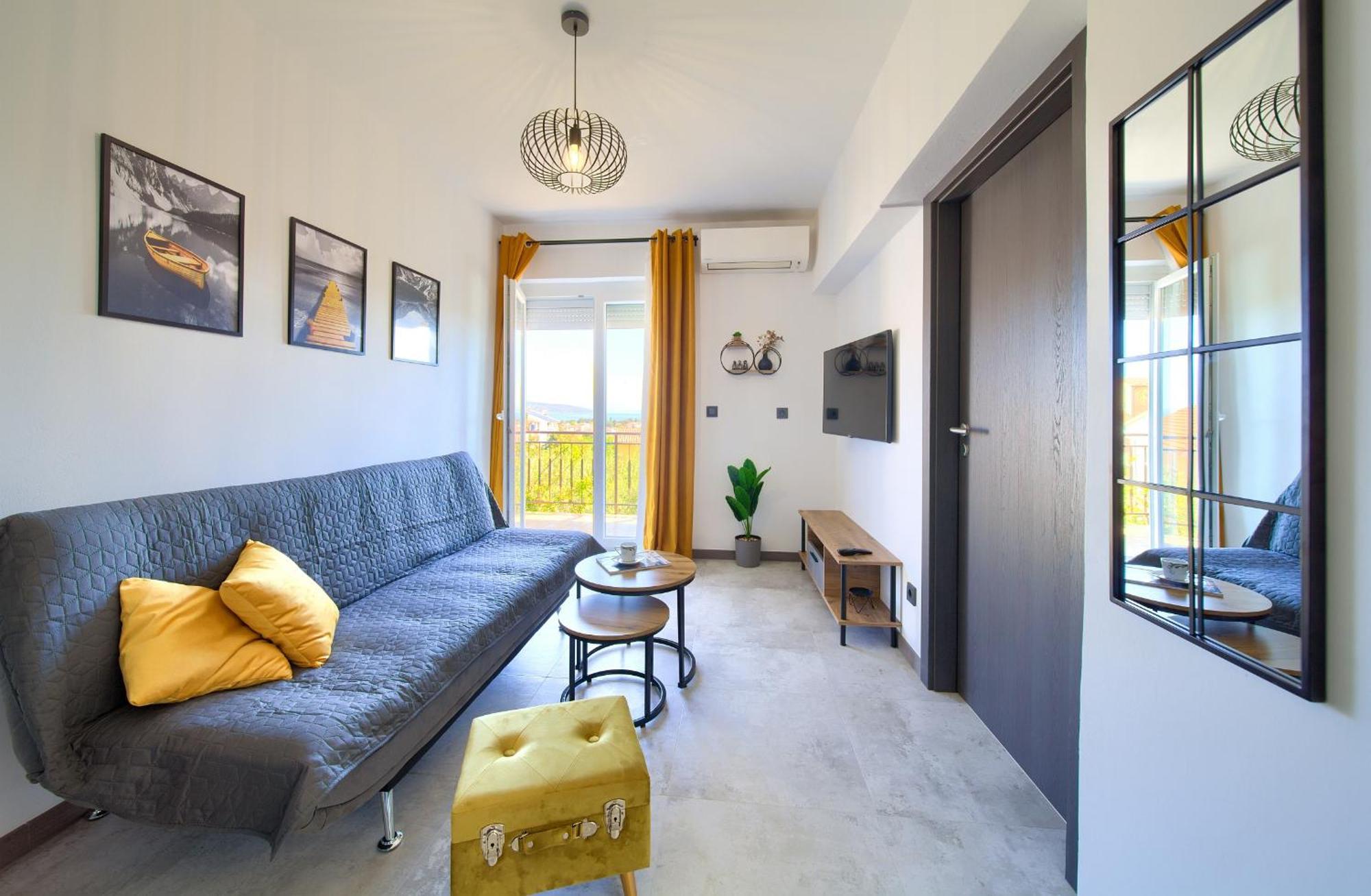 Apartment Lela คิร์ก ภายนอก รูปภาพ