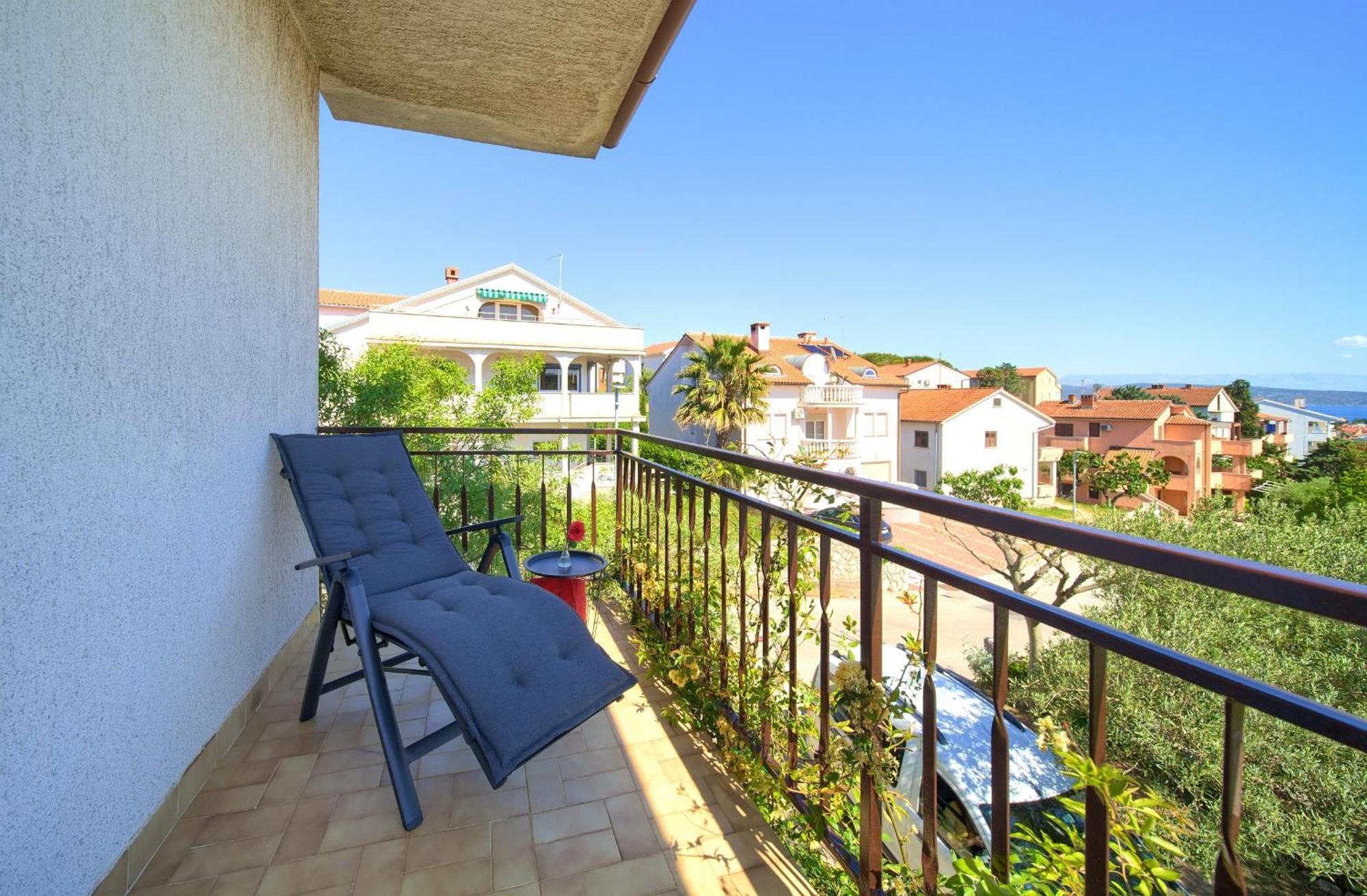 Apartment Lela คิร์ก ภายนอก รูปภาพ