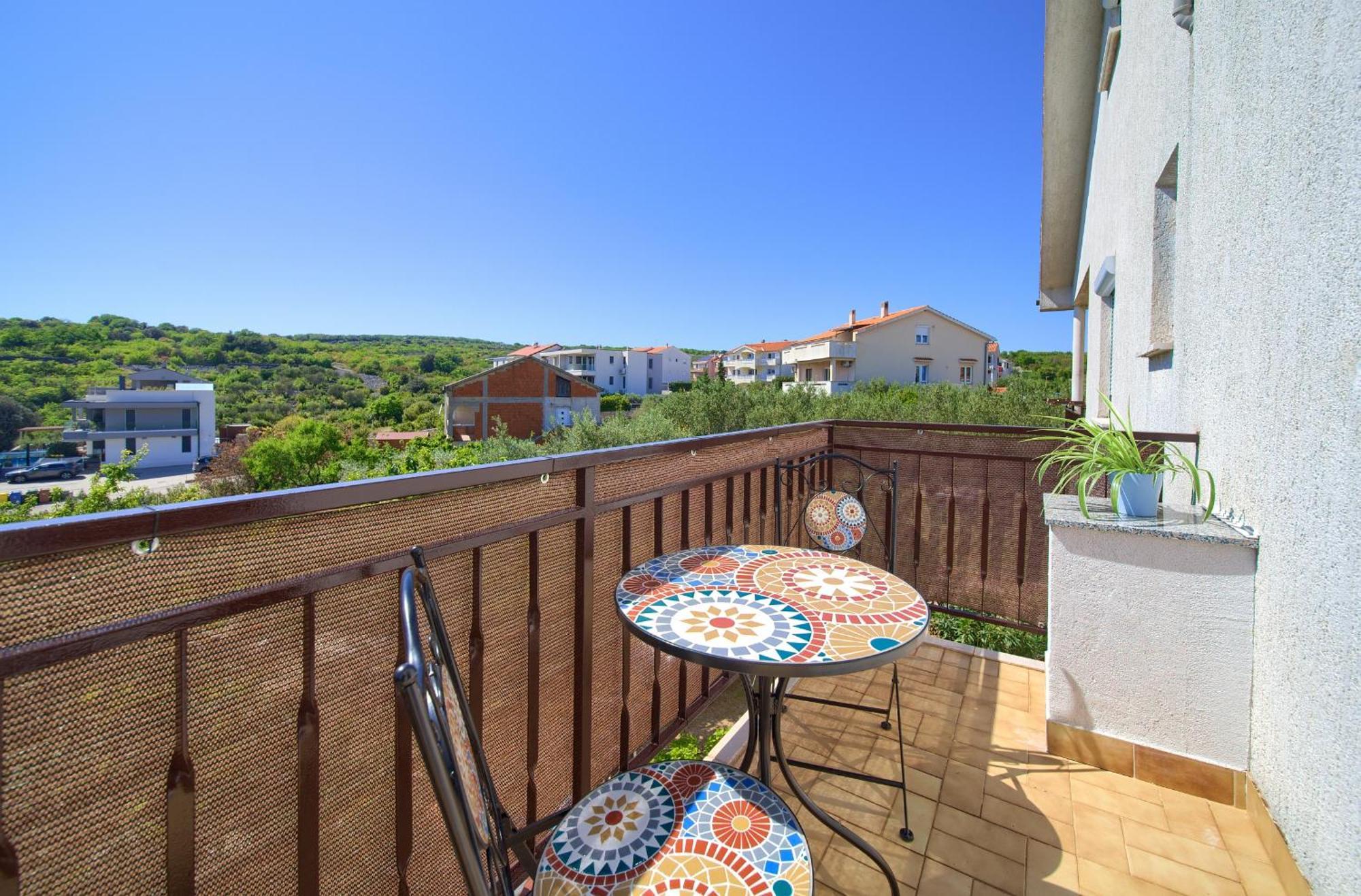Apartment Lela คิร์ก ภายนอก รูปภาพ
